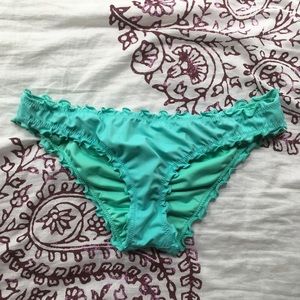 Ruffle Bikini Bottoms
